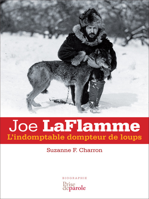 Title details for Joe LaFlamme by Suzanne F. Charron - Available
